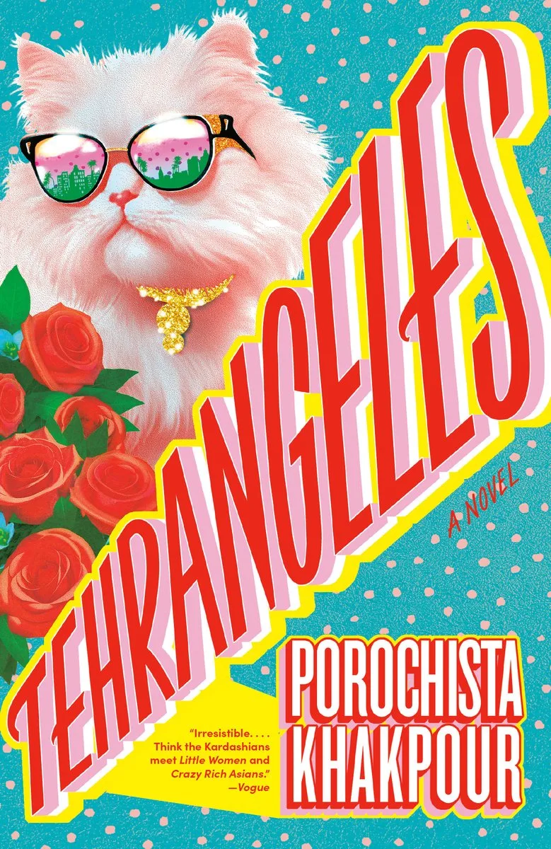 Tehrangeles by Vintage – book photo