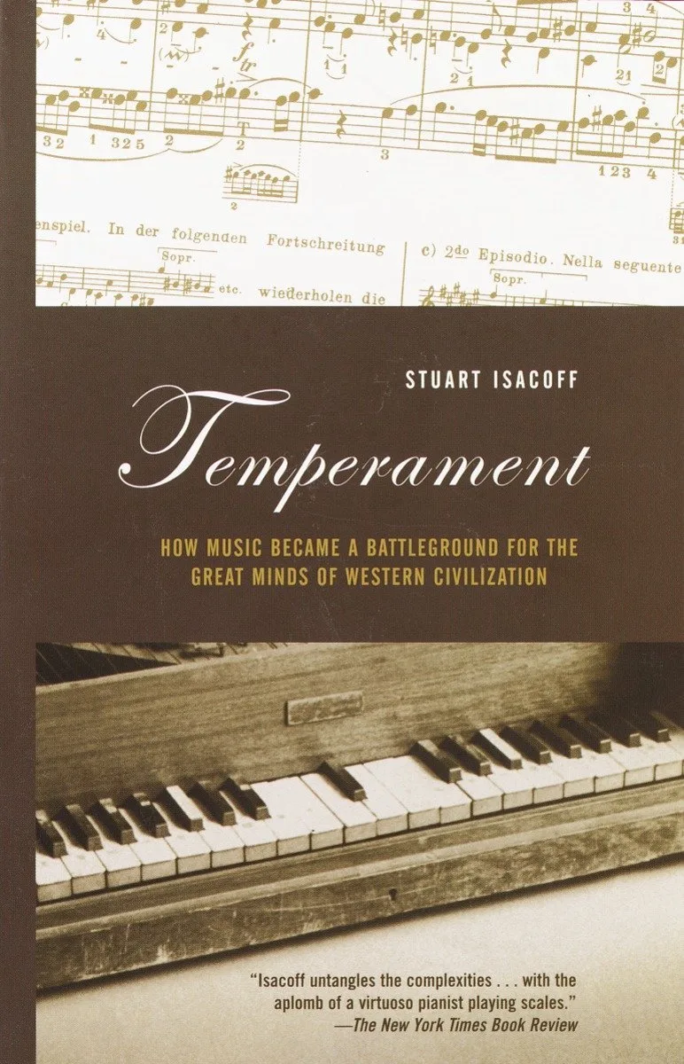 Temperament by Vintage – book photo