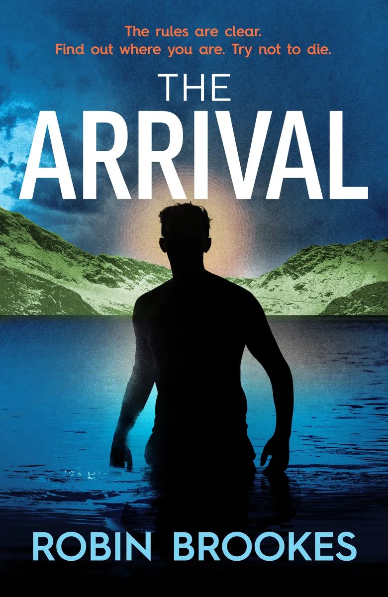 The Arrival van Vintage – boekfoto