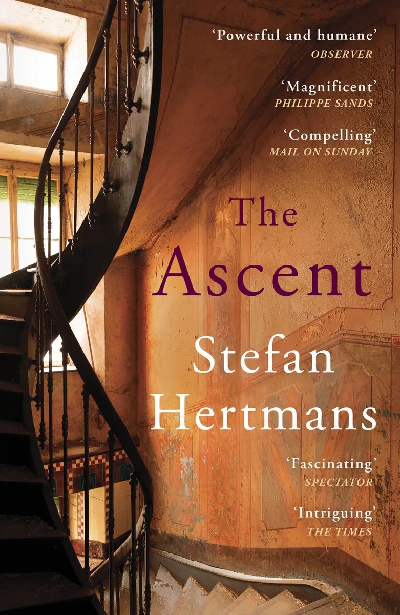 The Ascent de Vintage – photo du livre