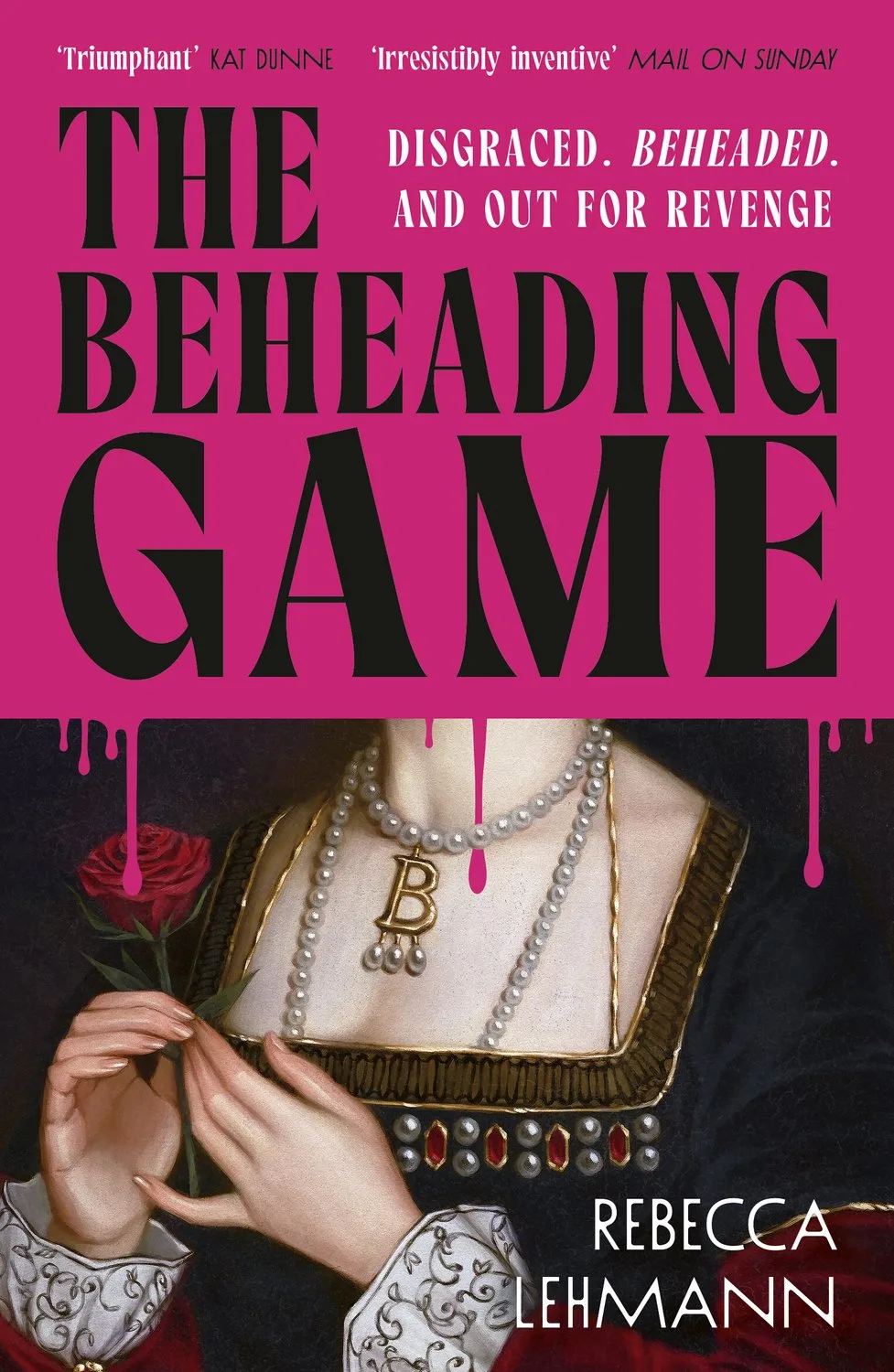 The Beheading Game de Vintage – photo du livre