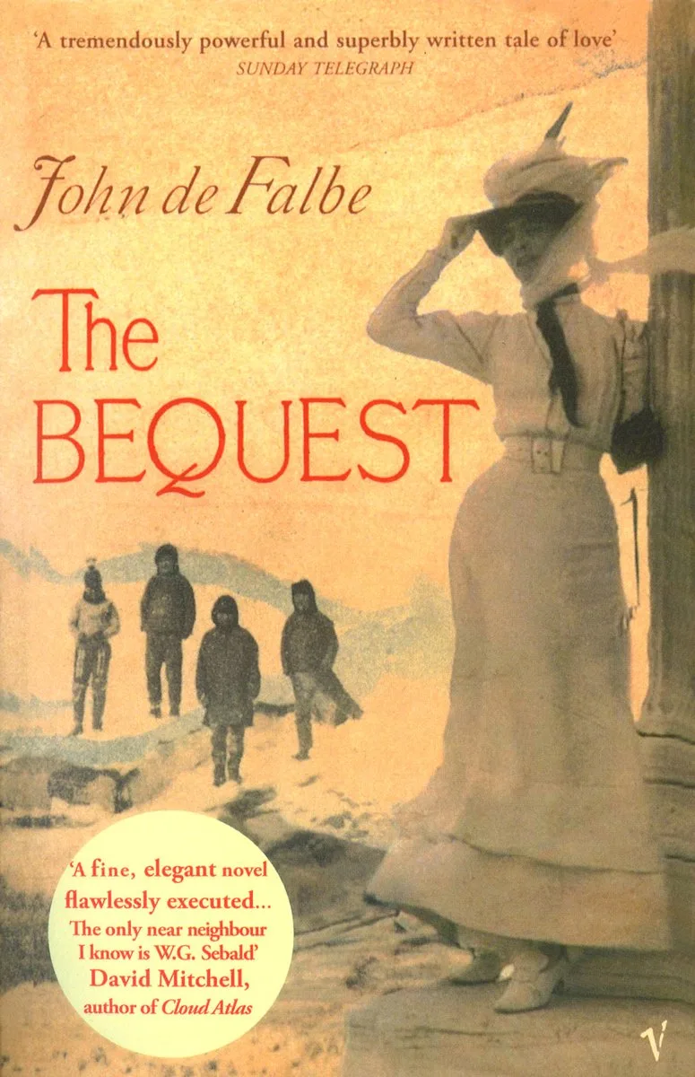 The Bequest de Vintage – photo du livre