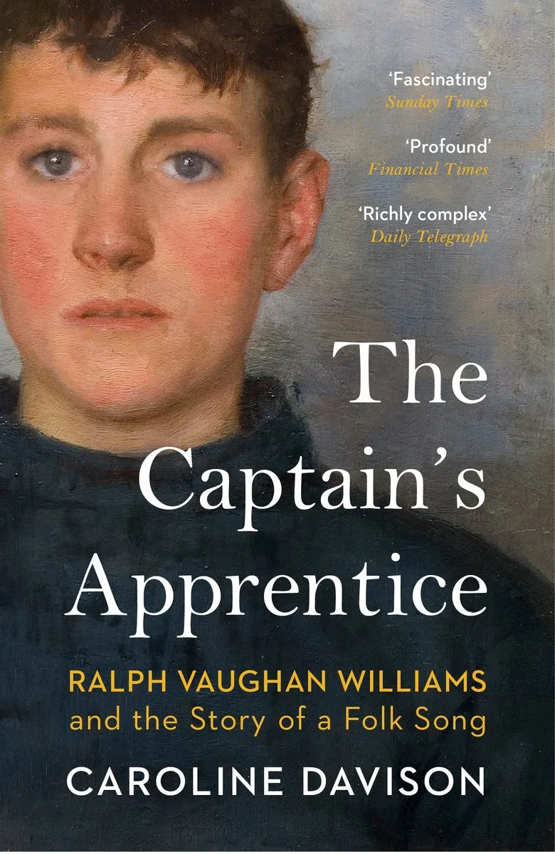 The Captain's Apprentice de Vintage – photo du livre