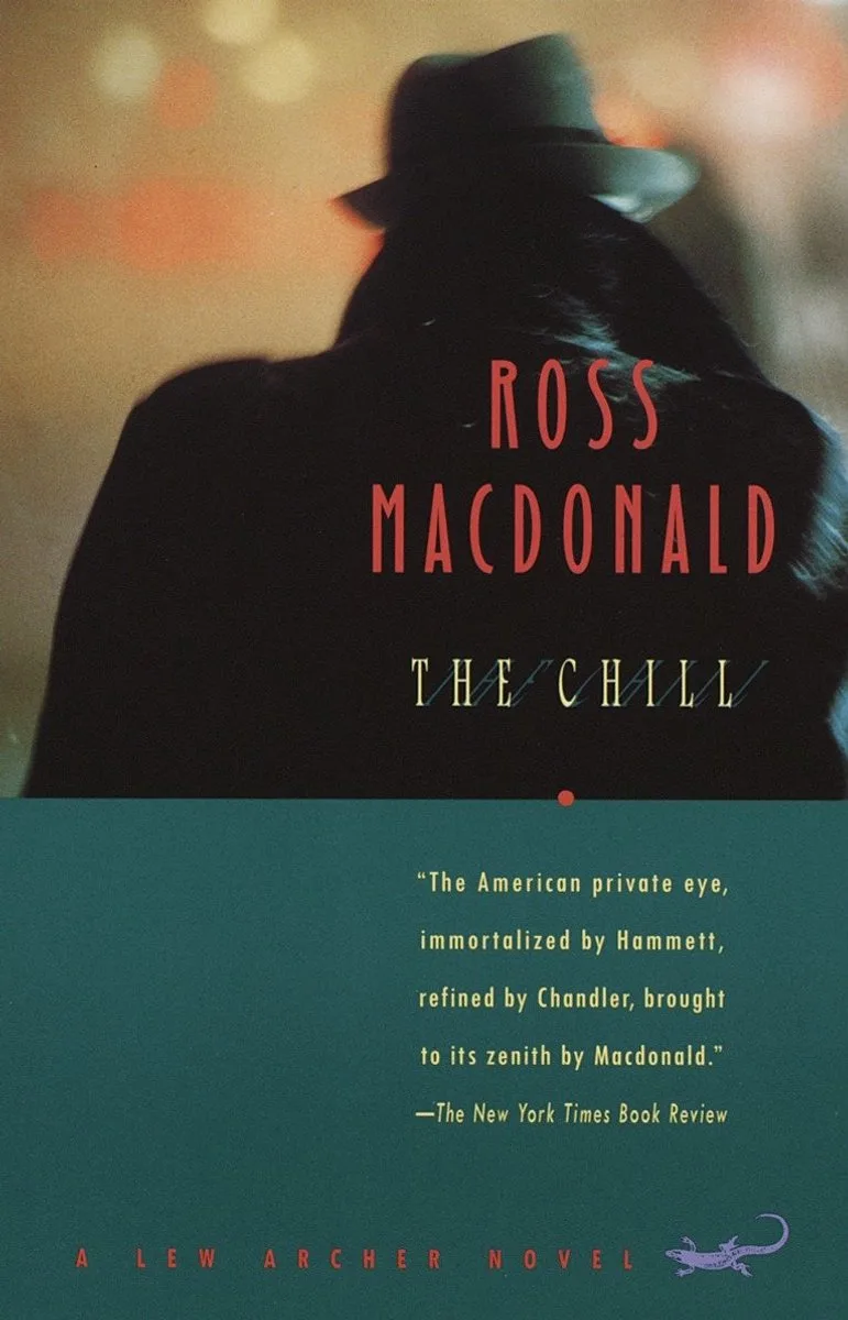 The Chill by Vintage – book photo