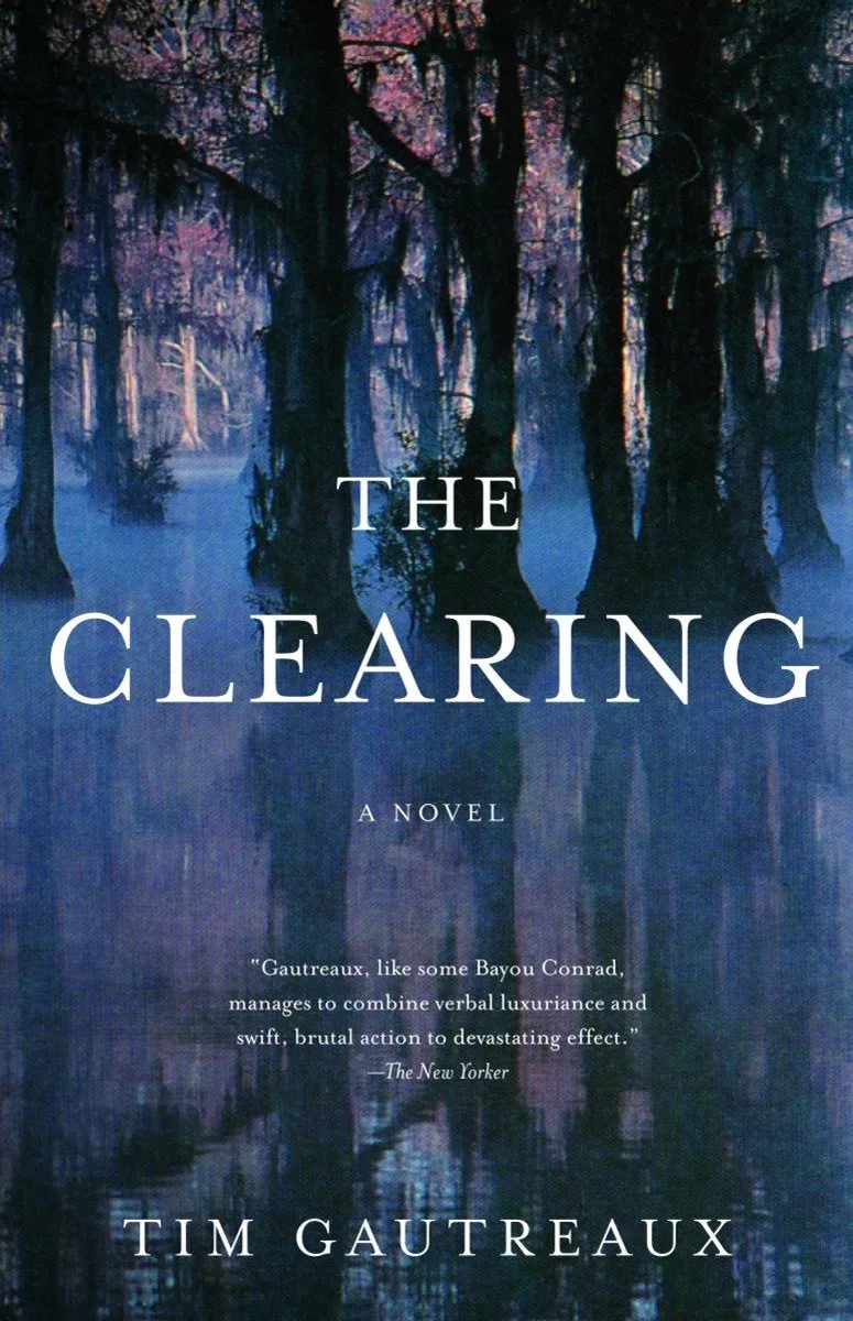 The Clearing de Vintage – photo du livre