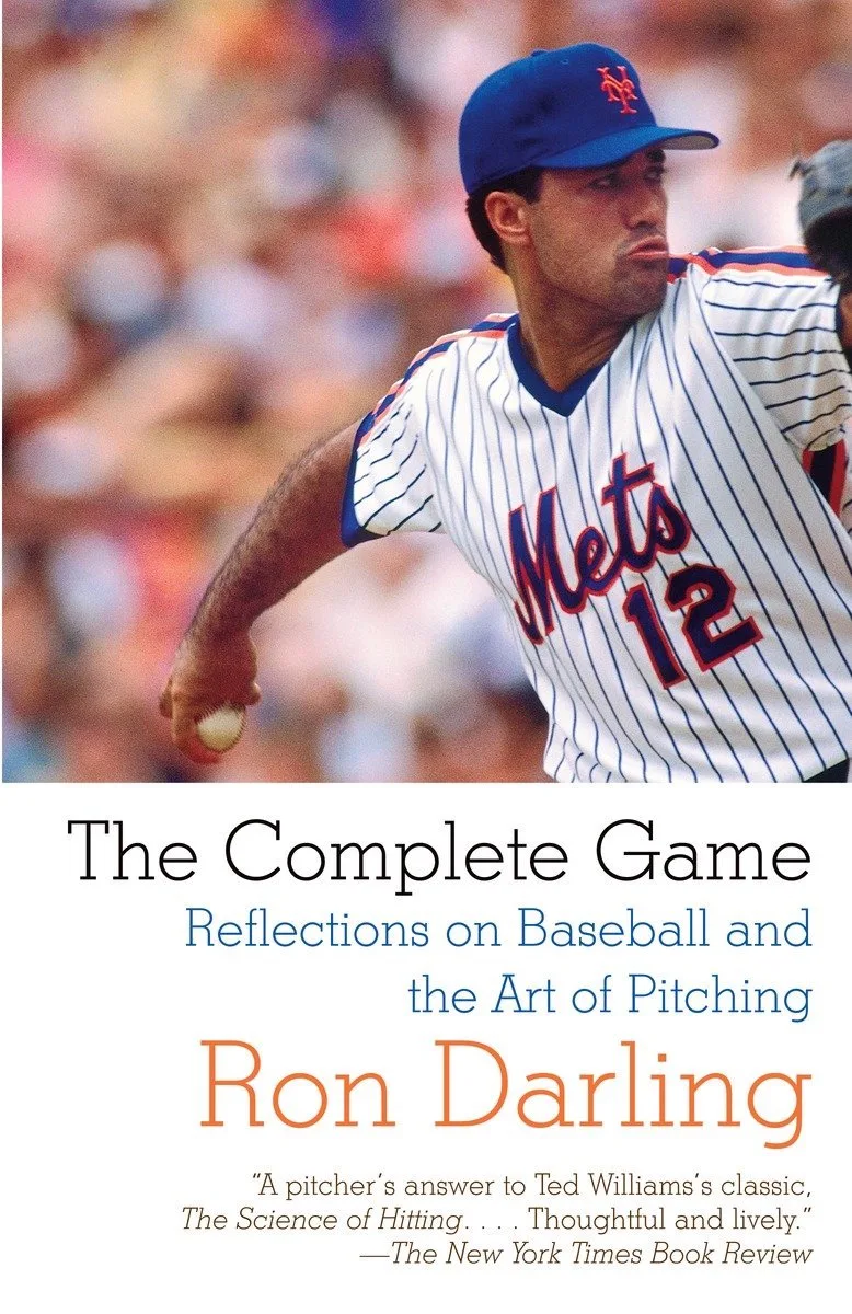 The Complete Game by Vintage – book photo