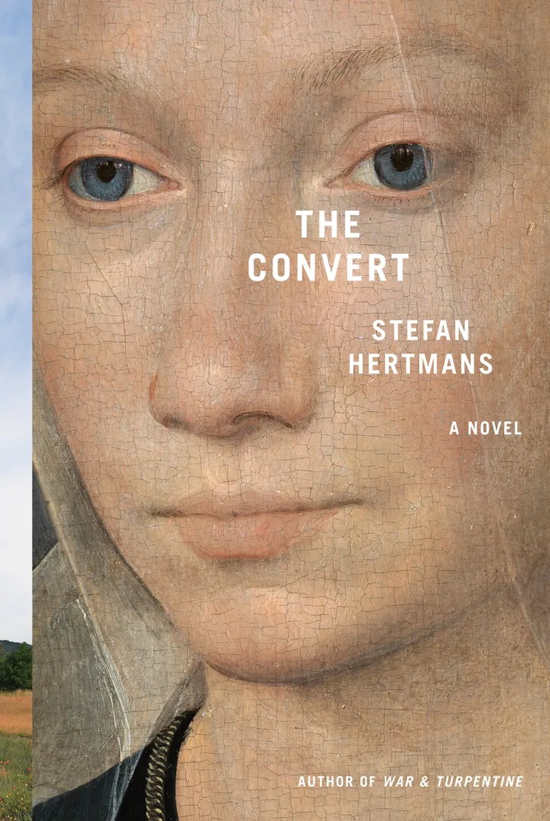 The Convert van Vintage – boekfoto