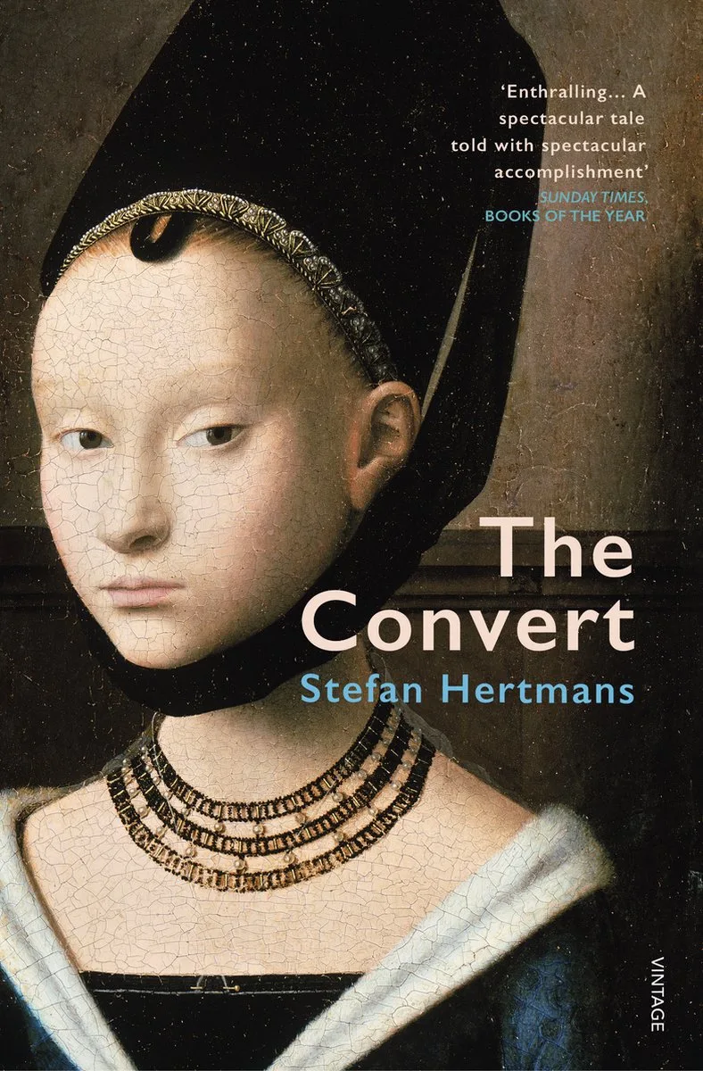 The Convert van Vintage – boekfoto