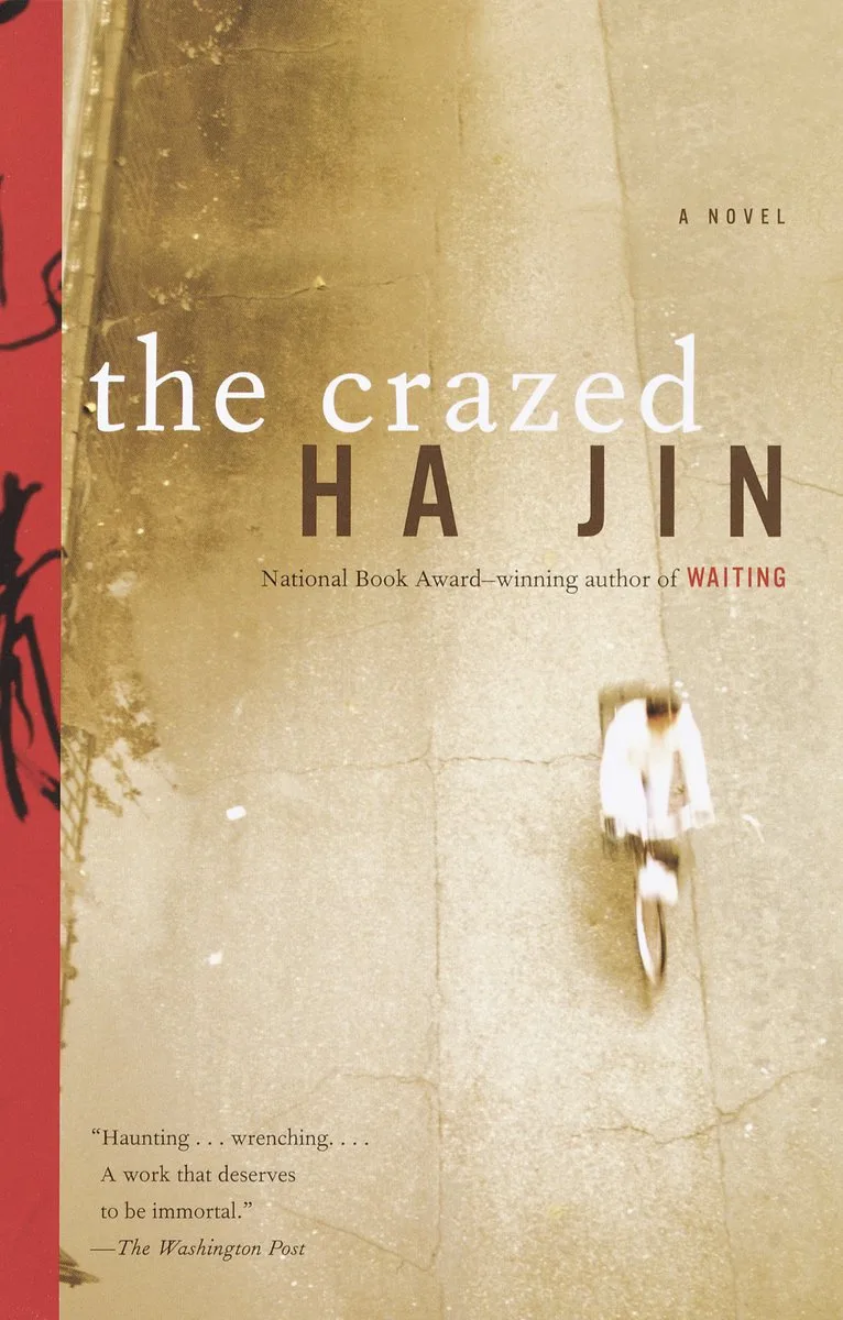 The Crazed van Vintage – boekfoto