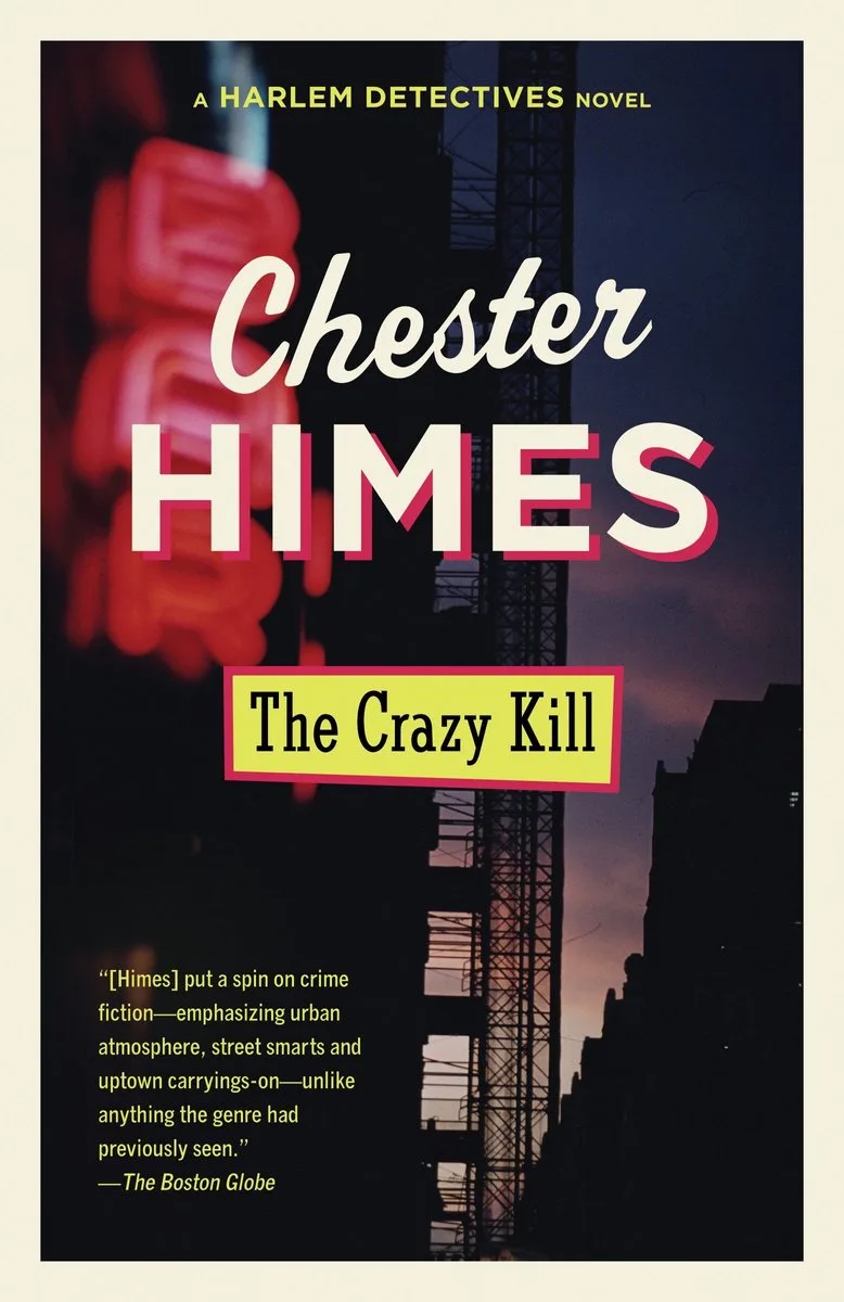 The Crazy Kill de Vintage – photo du livre