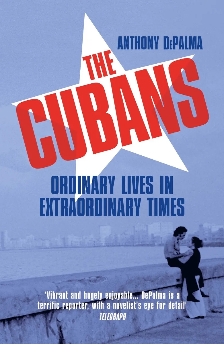 The Cubans by Vintage – book photo