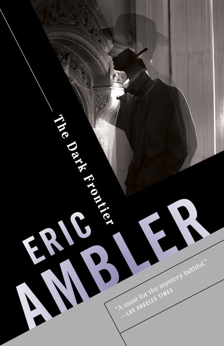The Dark Frontier de Vintage – photo du livre