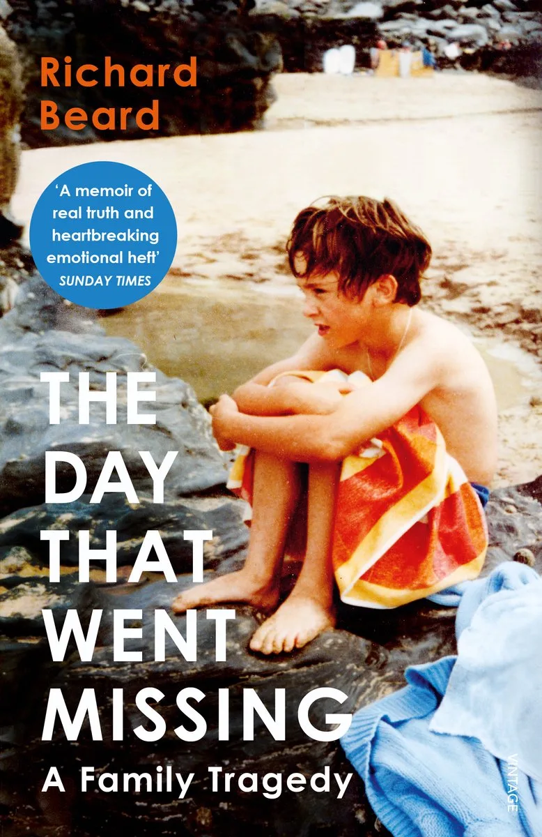 The Day That Went Missing de Vintage – photo du livre