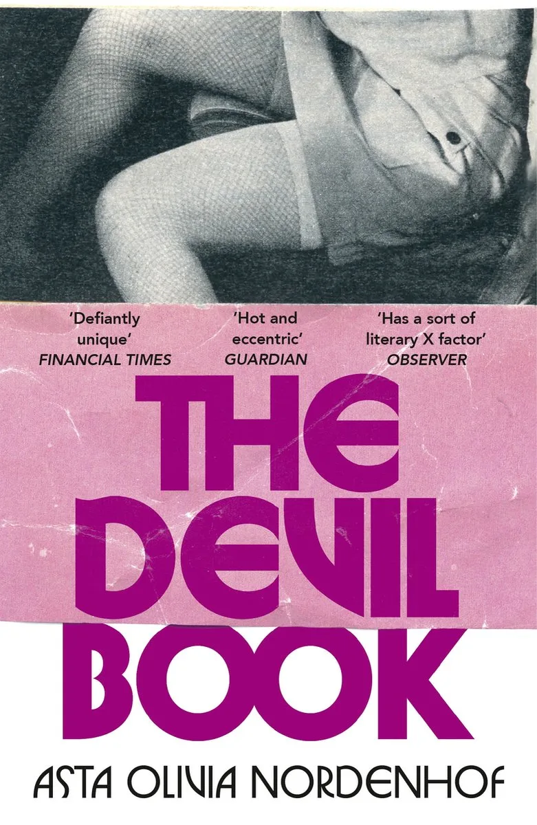 The Devil Book de Vintage – photo du livre
