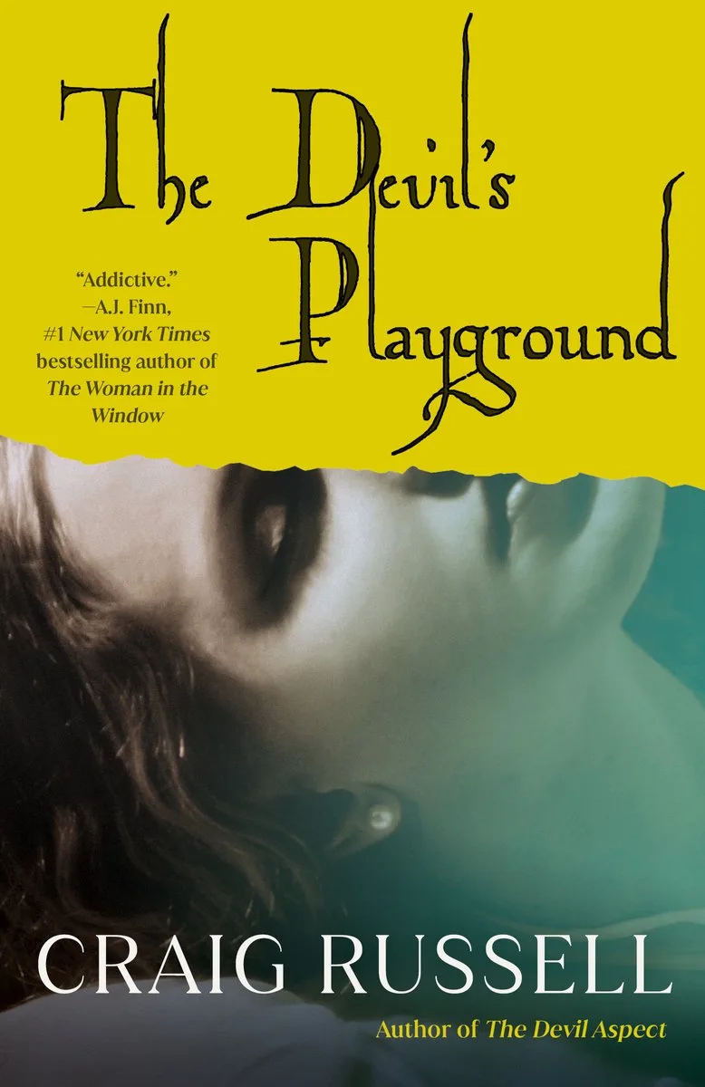 The Devil's Playground de Vintage – photo du livre