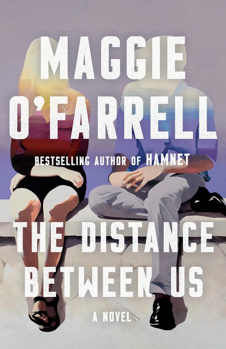 The Distance Between Us de Vintage – photo du livre