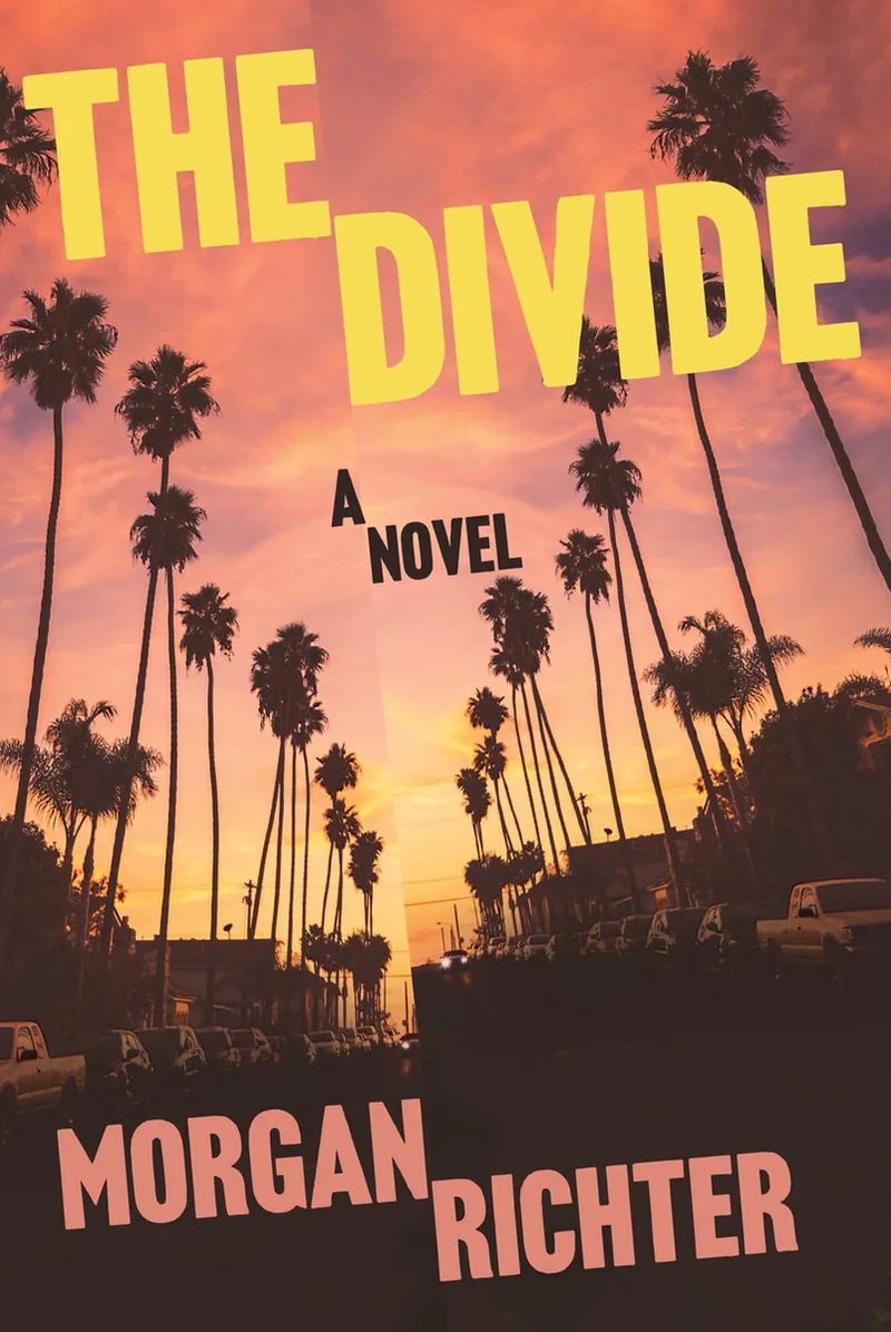 The Divide de Vintage – photo du livre