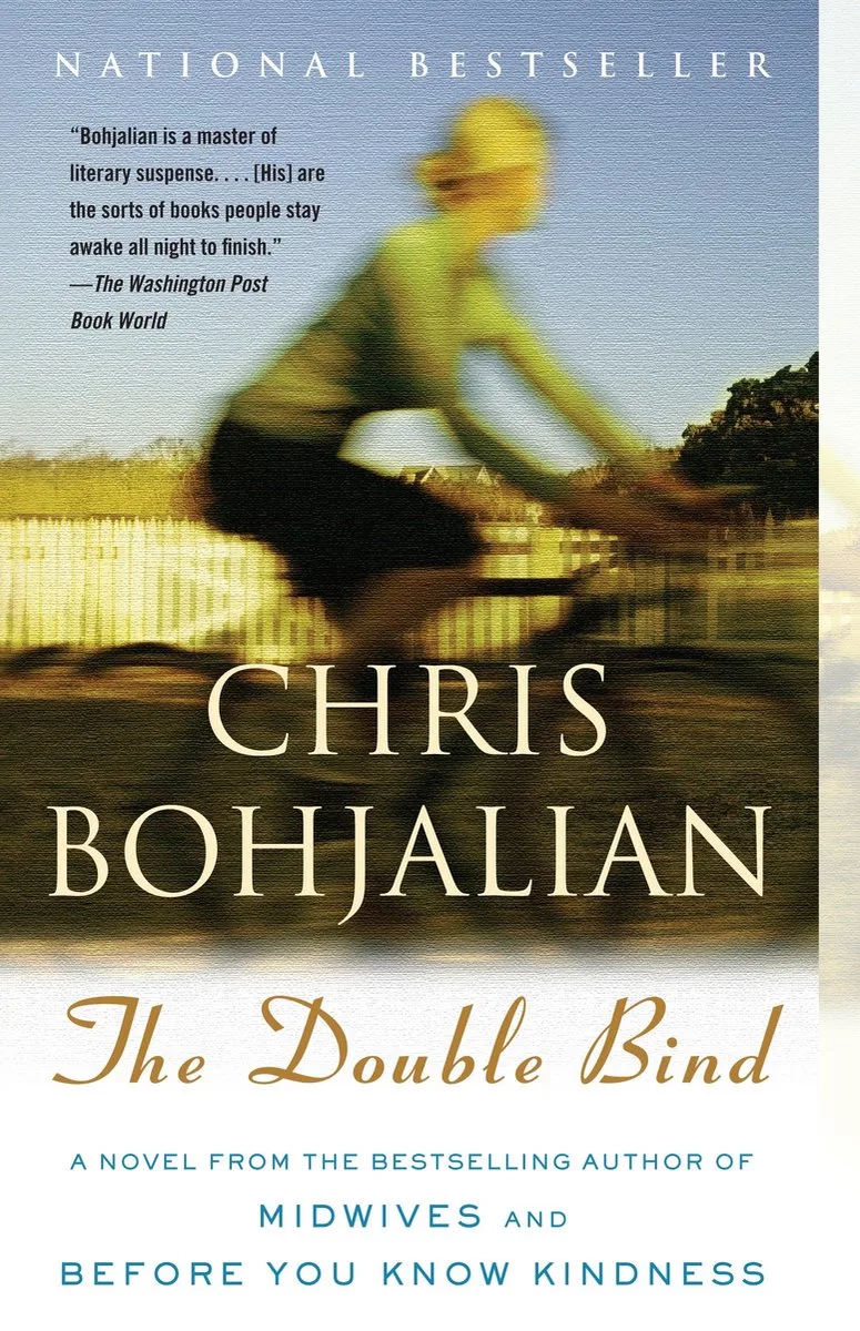 The Double Bind de Vintage – photo du livre