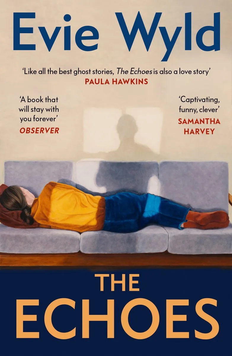 The Echoes de Vintage – photo du livre
