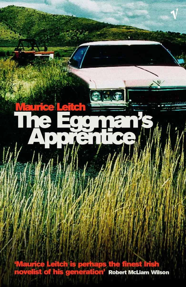 The Eggman's Apprentice de Vintage – photo du livre