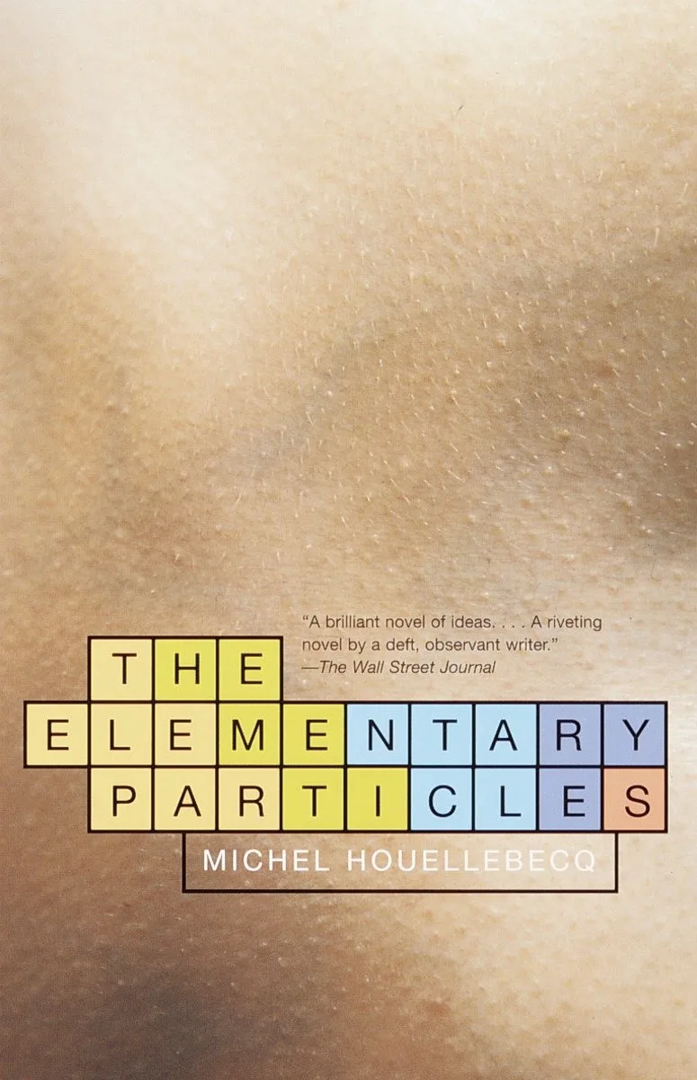 The Elementary Particles van Vintage – boekfoto
