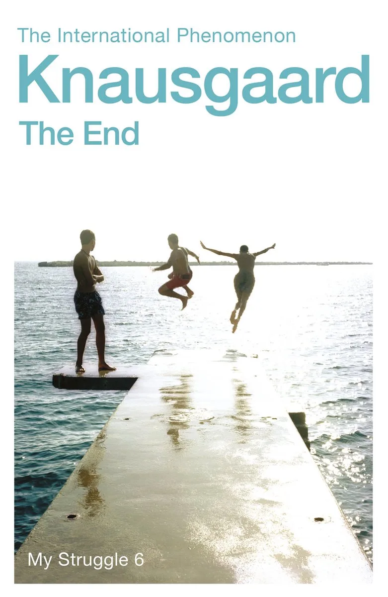 The End de Vintage – photo du livre