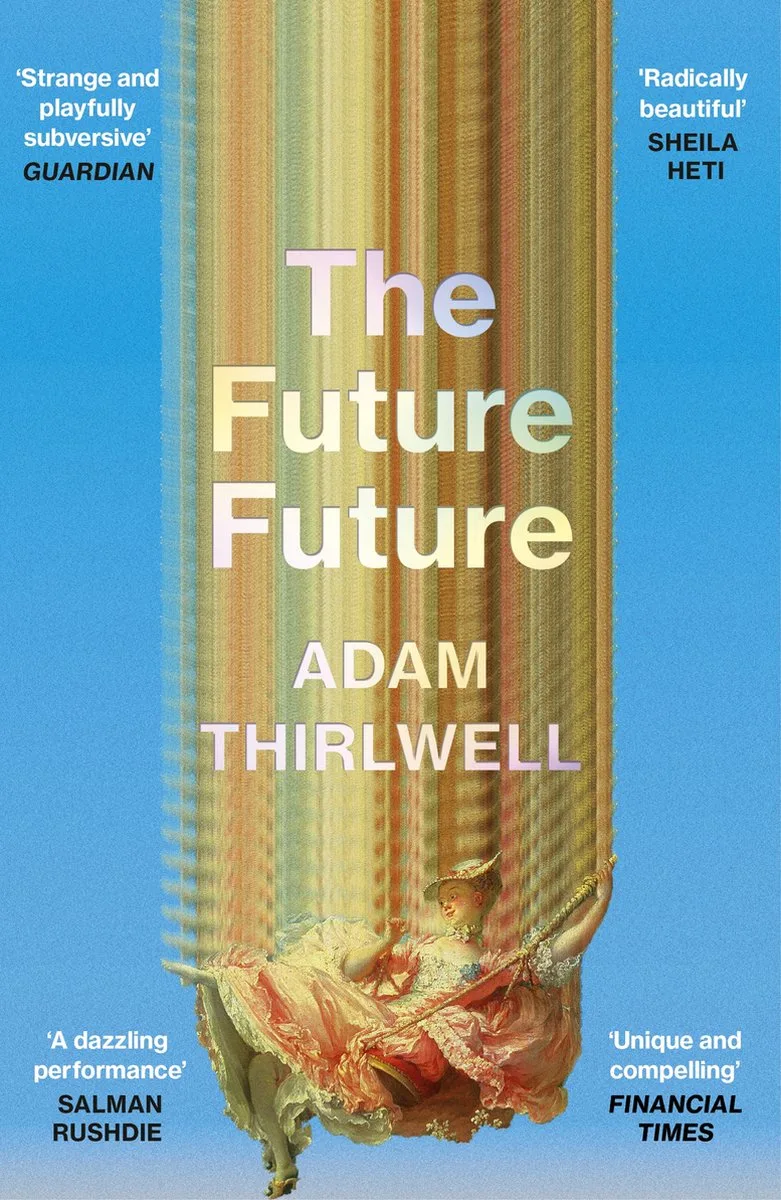 The Future Future van Vintage – boekfoto