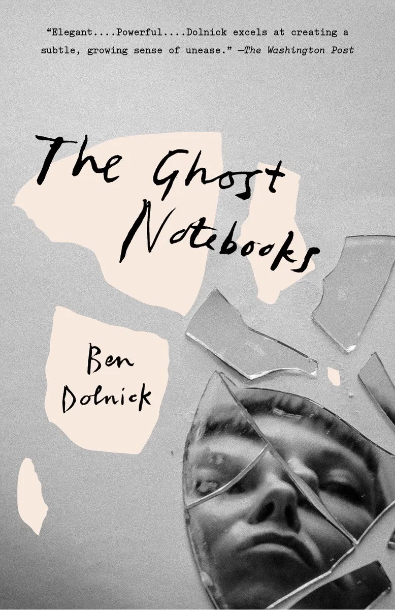 The Ghost Notebooks de Vintage – photo du livre
