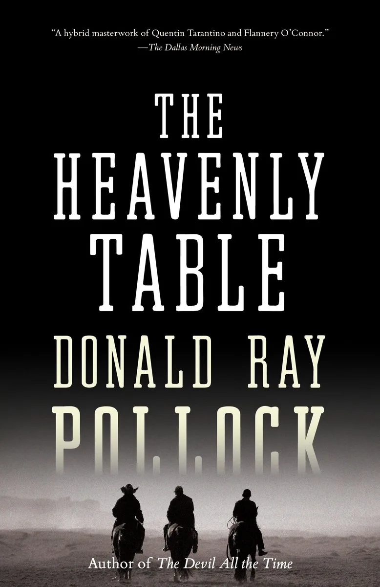 The Heavenly Table van Vintage – boekfoto