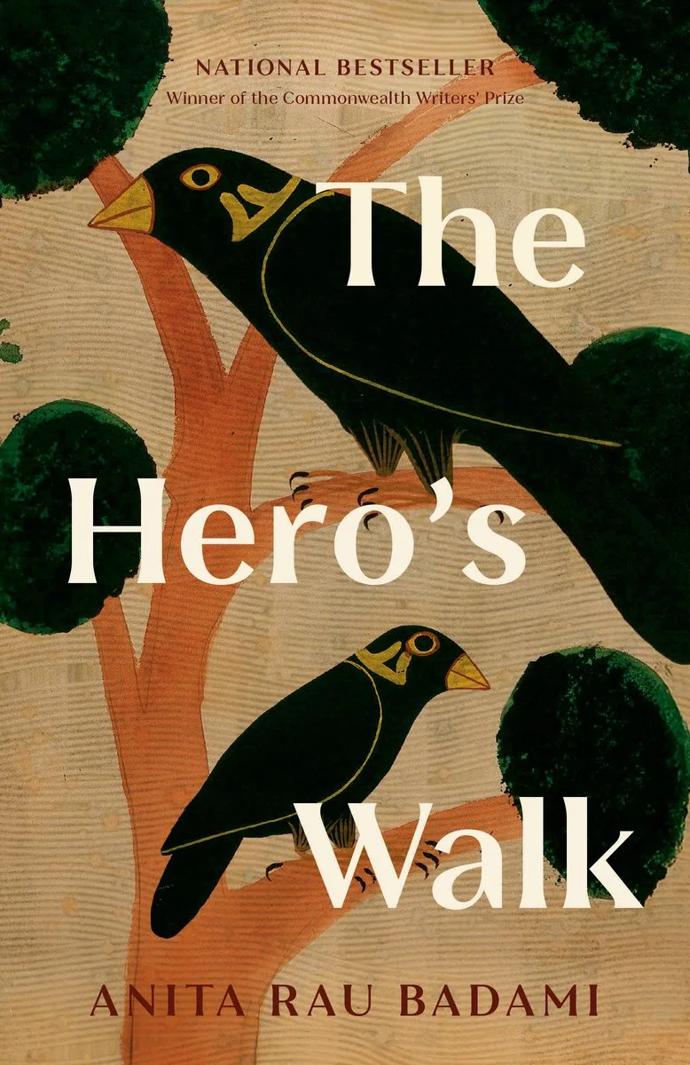 The Hero's Walk de Vintage – photo du livre