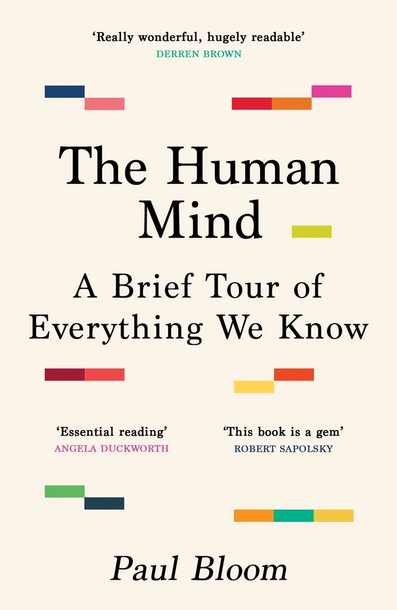 The Human Mind van Vintage – boekfoto