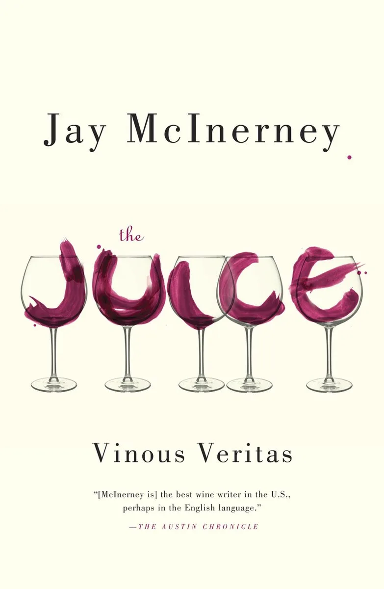 The Juice de Vintage – photo du livre