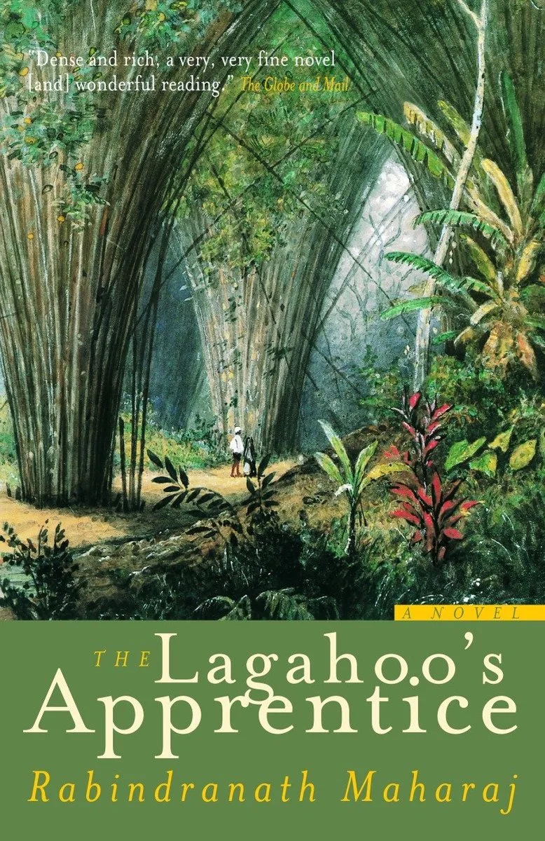 The Lagahoo's Apprentice by Vintage – book photo