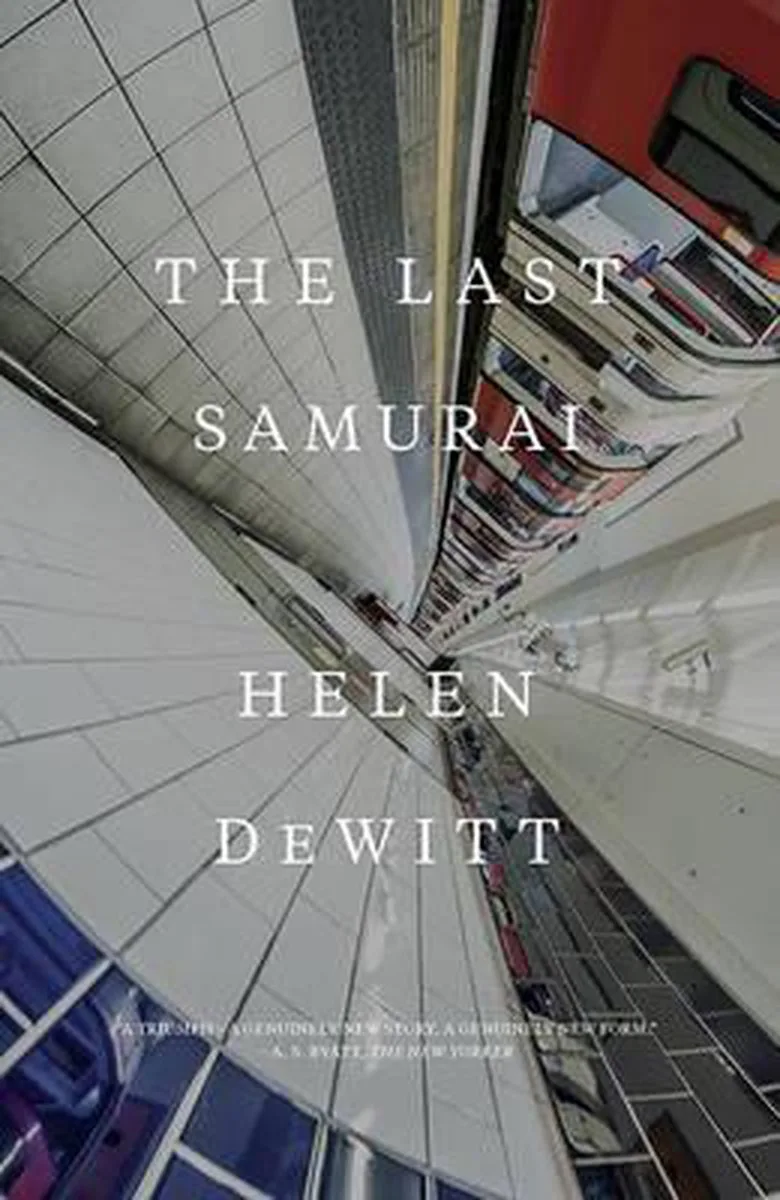 The Last Samurai de Vintage – photo du livre