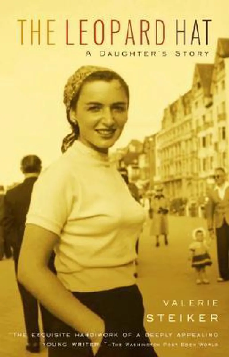 The Leopard Hat van Vintage – boekfoto
