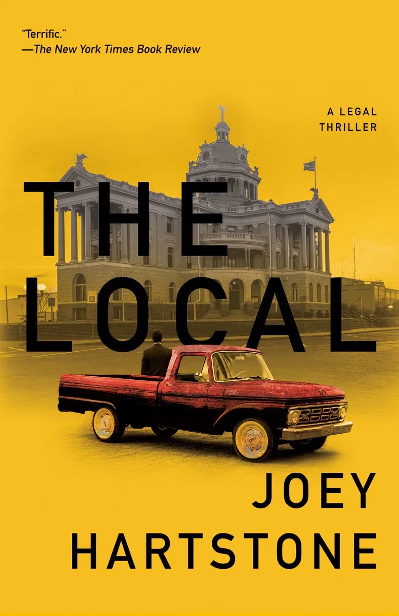 The Local by Vintage – book photo