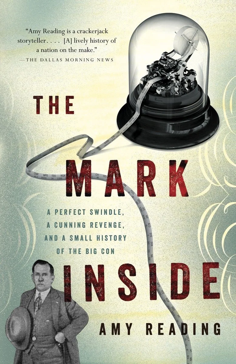 The Mark Inside de Vintage – photo du livre