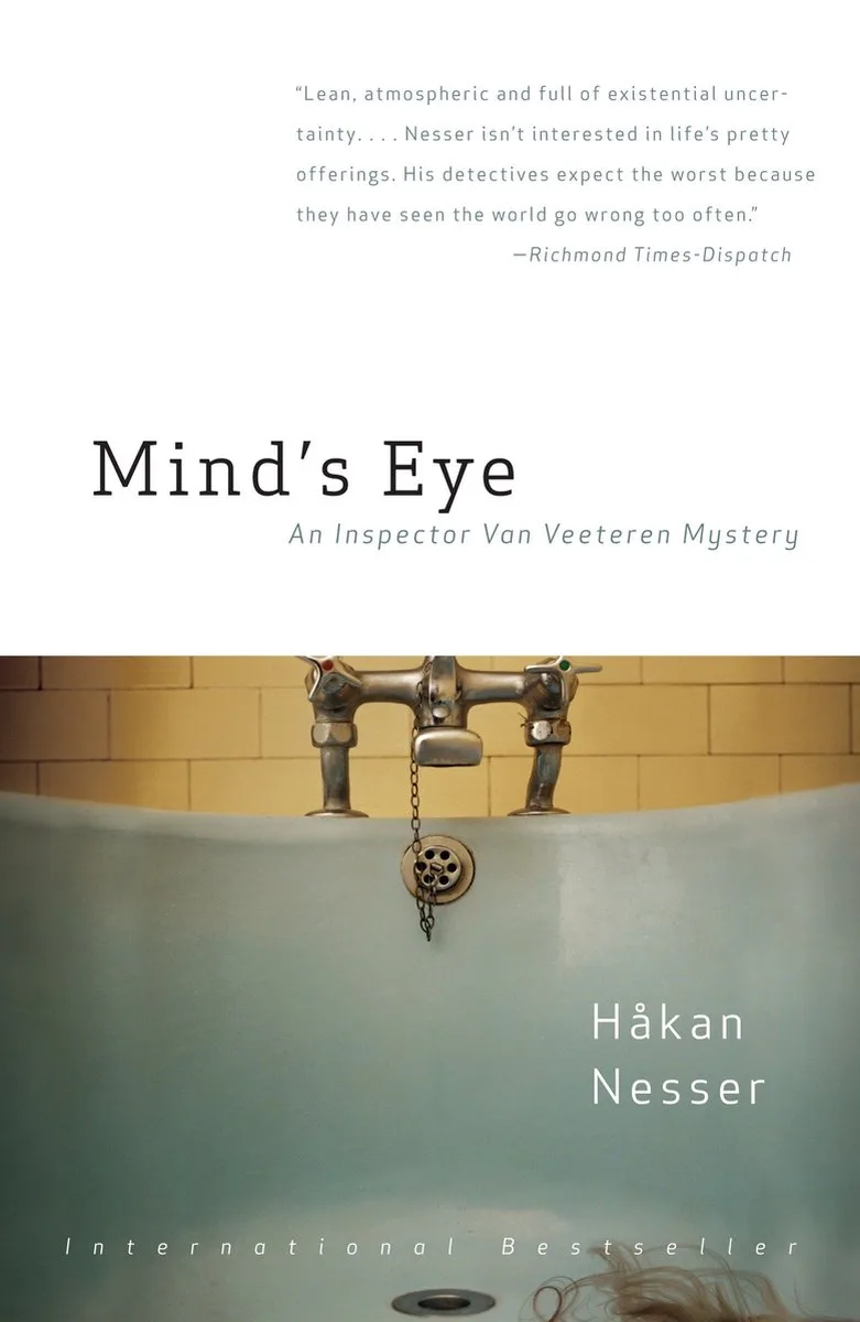The Mind's Eye de Vintage – photo du livre
