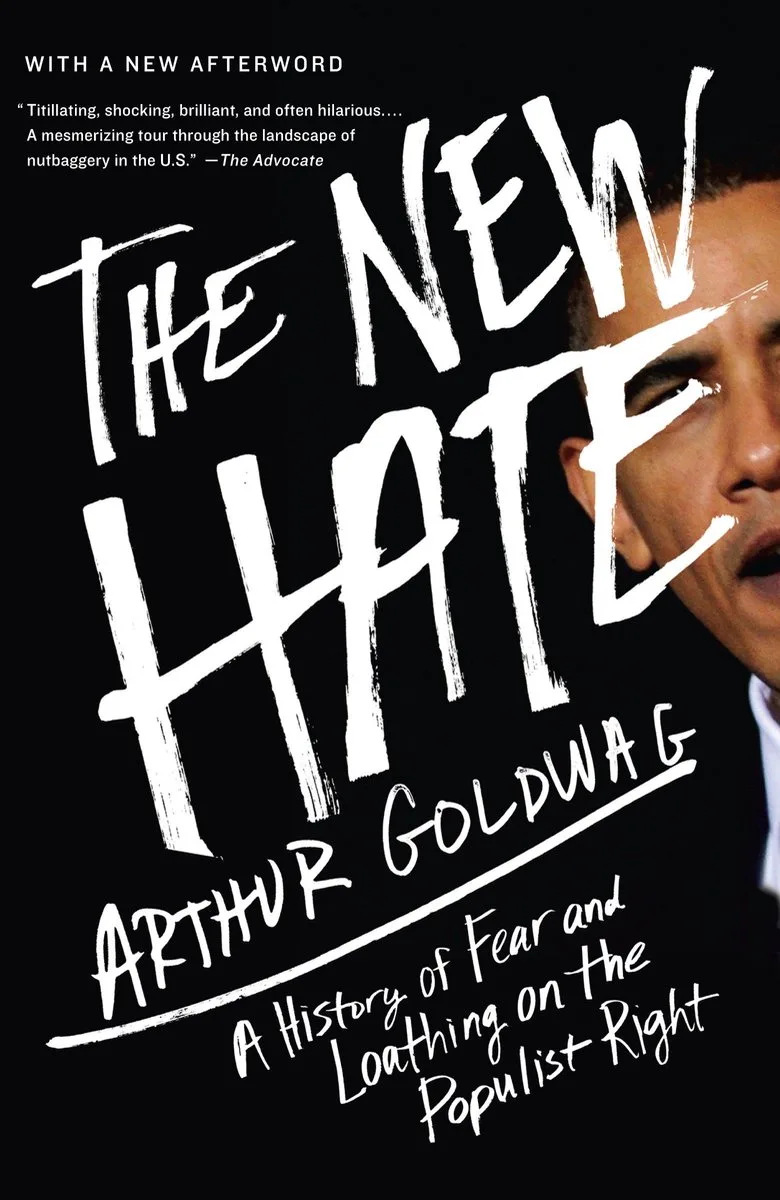 The New Hate de Vintage – photo du livre