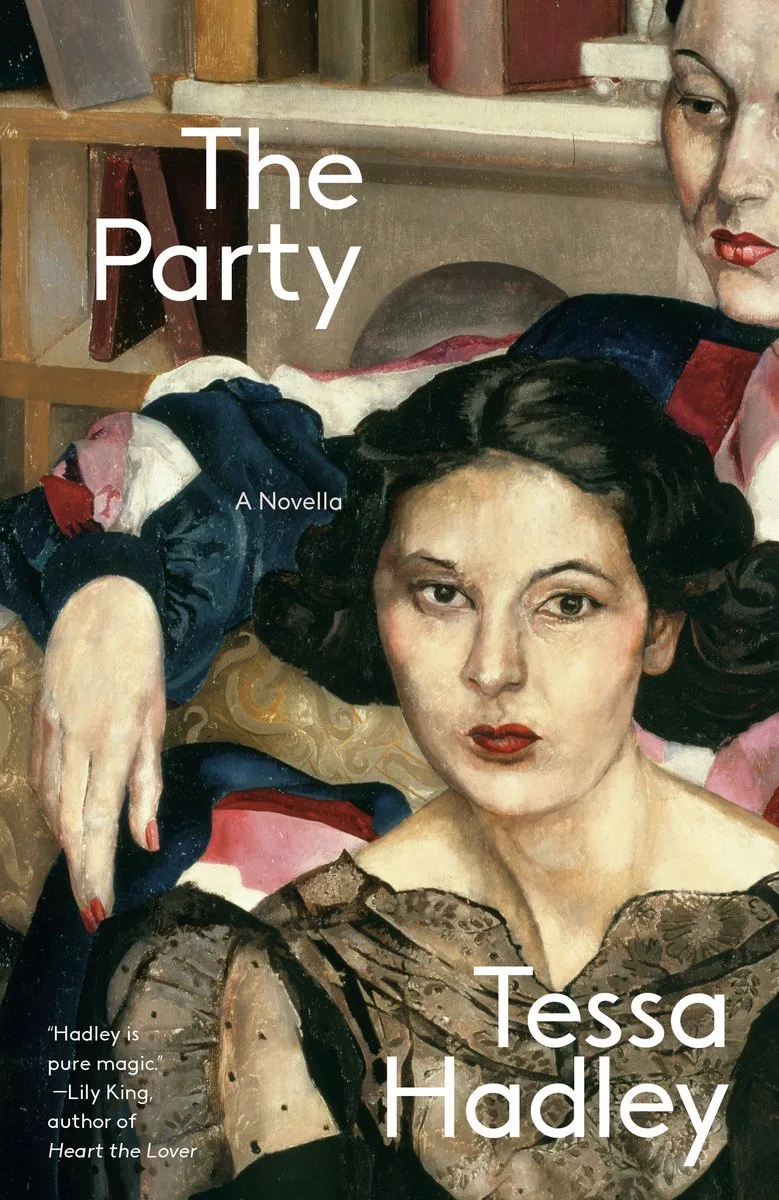 The Party de Vintage – photo du livre