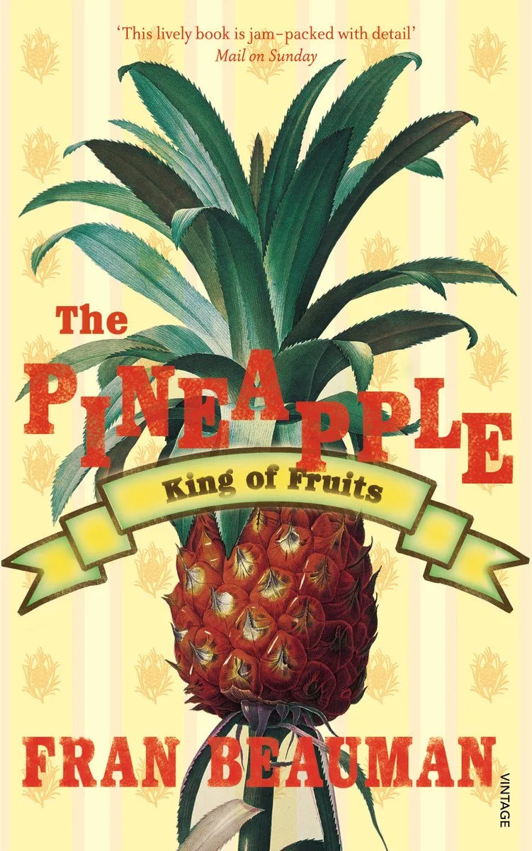 The Pineapple by Vintage – book photo