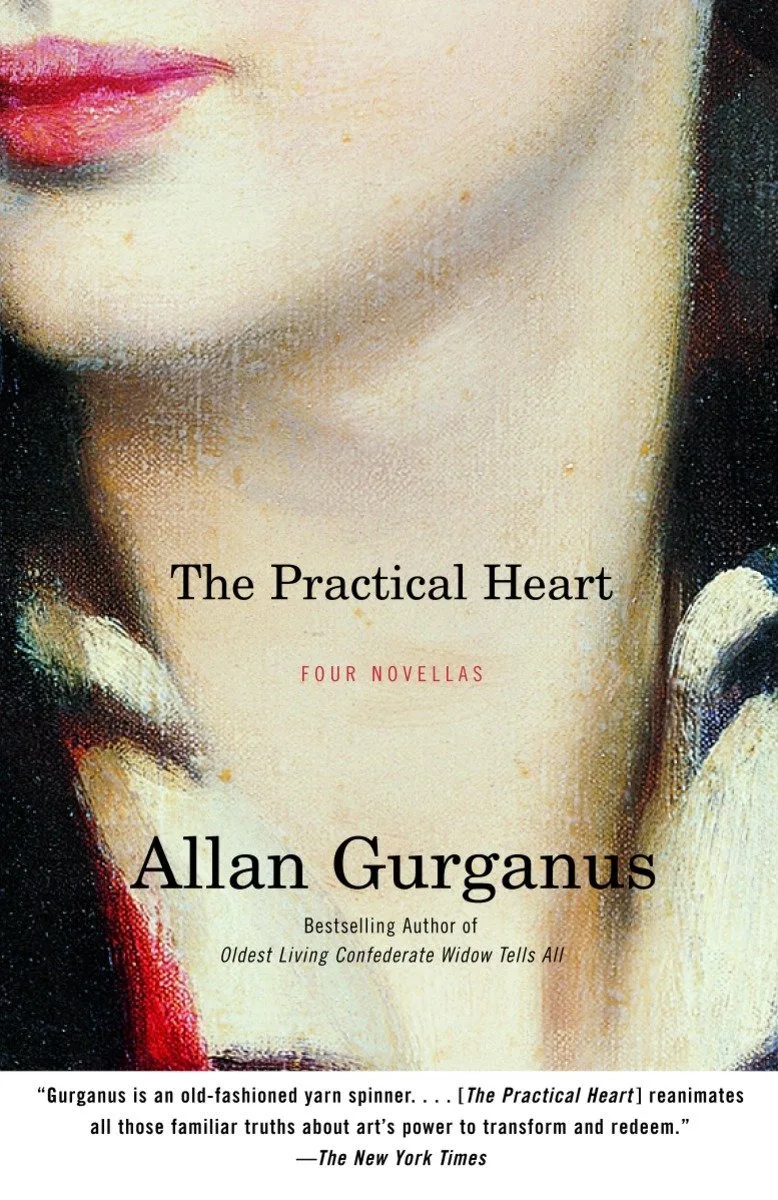 The Practical Heart de Vintage – photo du livre