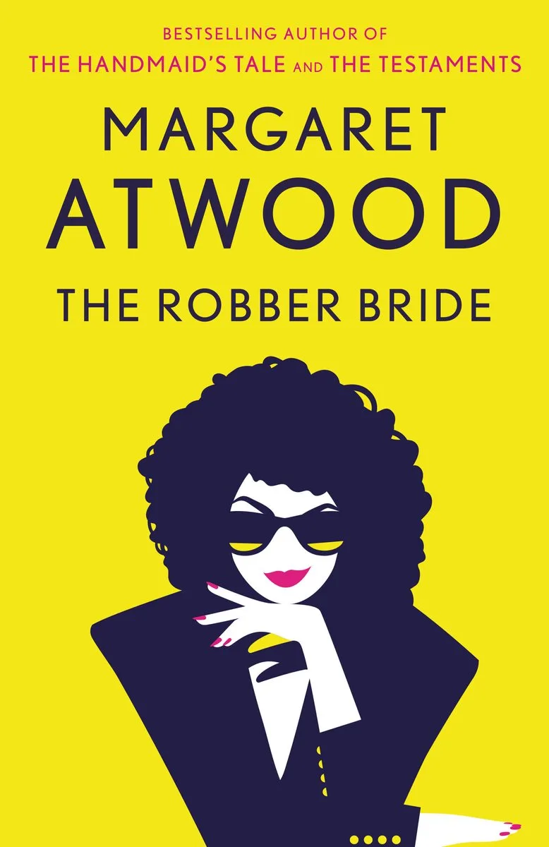 The Robber Bride by Vintage – book photo