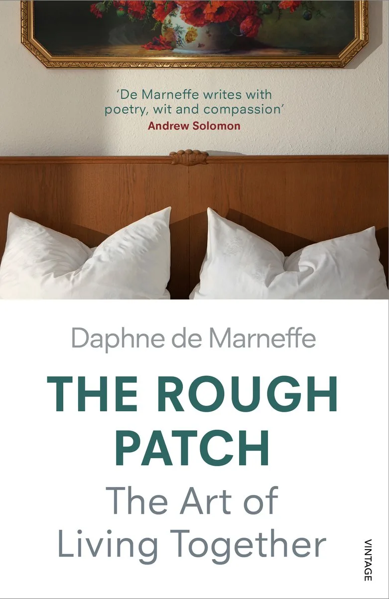 The Rough Patch by Vintage – book photo