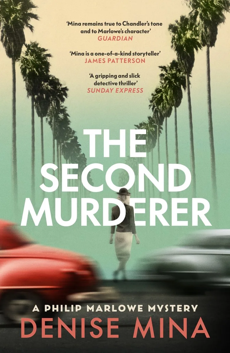 The Second Murderer de Vintage – photo du livre