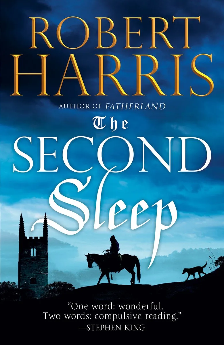 The Second Sleep de Vintage – photo du livre