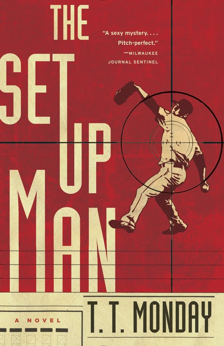 The Setup Man de Vintage – photo du livre