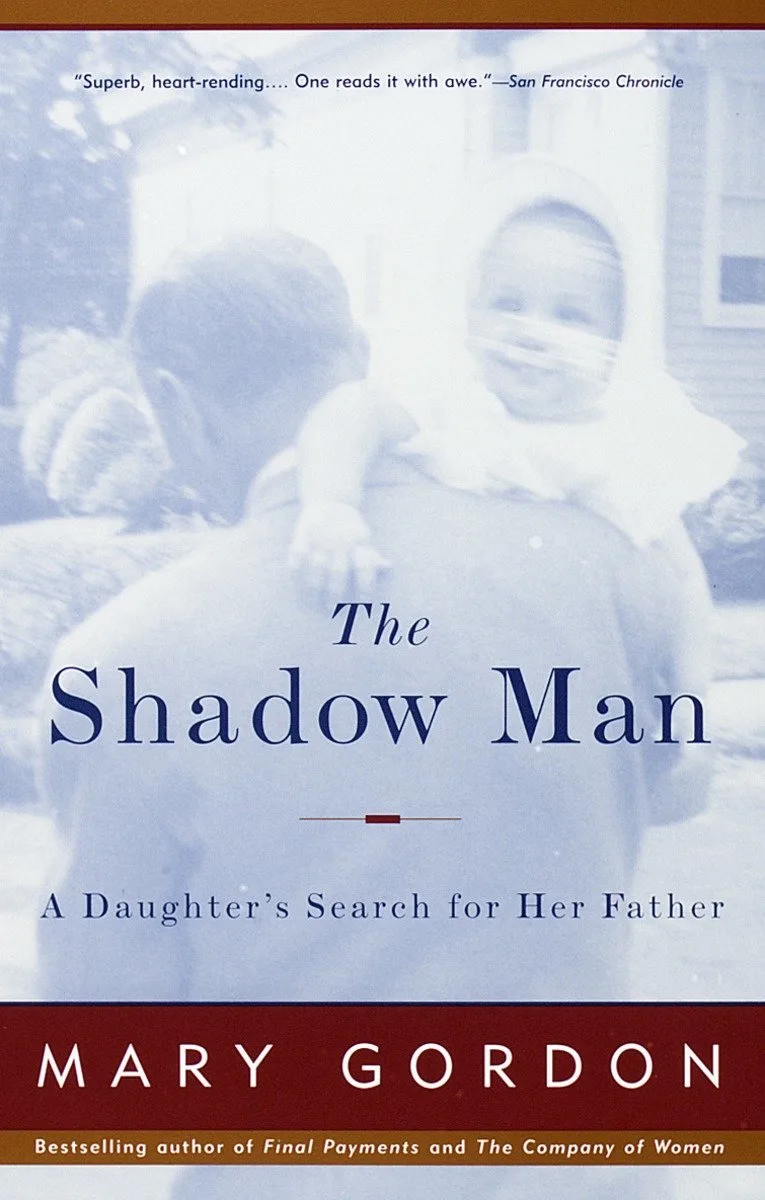 The Shadow Man de Vintage – photo du livre