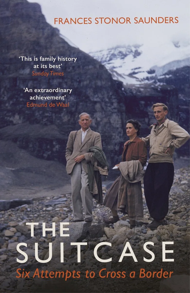 The Suitcase de Vintage – photo du livre