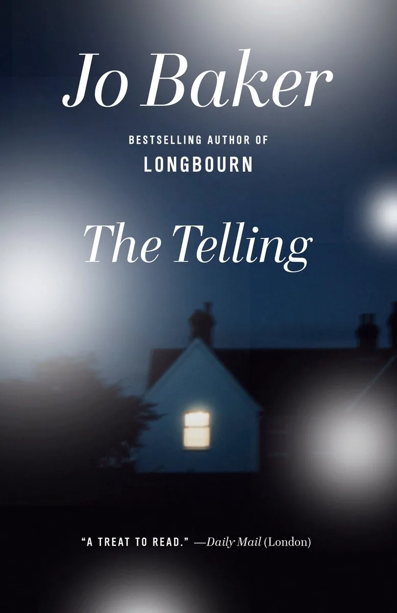 The Telling de Vintage – photo du livre